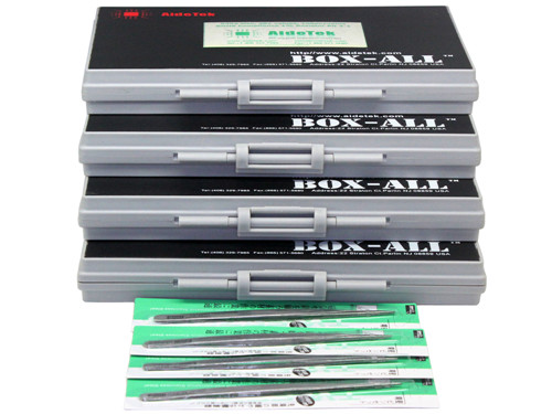 AideTek 491 values 0402 size 200PC/Value Resistor Kit (RoHS compliance)